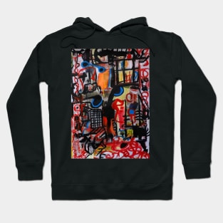 Behind The Facade, Mug, Framed, Tote Hoodie